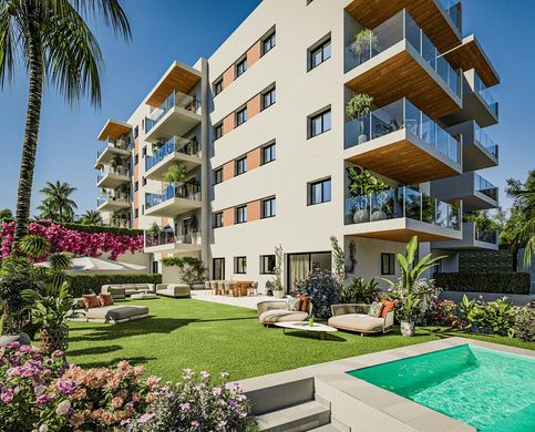 Apartment in Estepona, Malaga