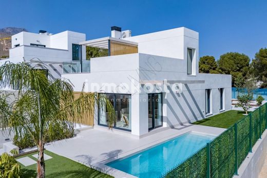 Villa Finestrat, Provincia de Alicante