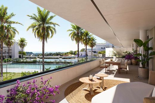 Apartment in Estepona, Malaga