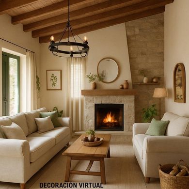 Country House in Antequera, Malaga