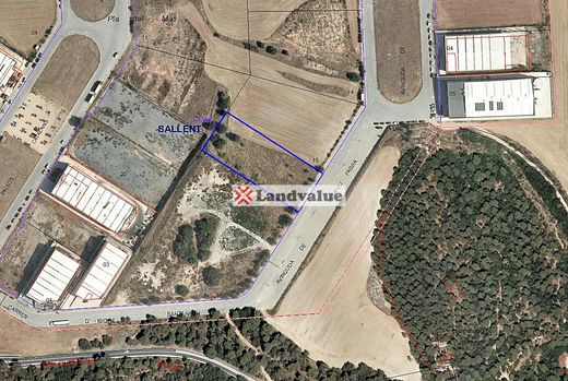 Terreno en Sallent, Provincia de Barcelona