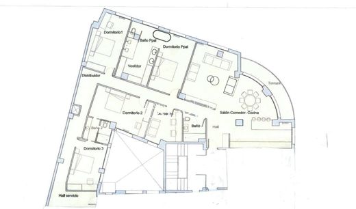 ‏דירה ב  ולנסיה, Província de València