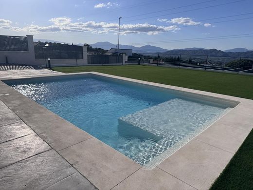 Вилла, Pinos de Alhaurin, Provincia de Málaga