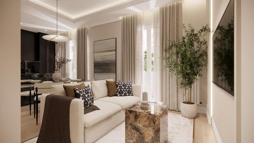 Apartment / Etagenwohnung in Madrid, Provinz Madrid