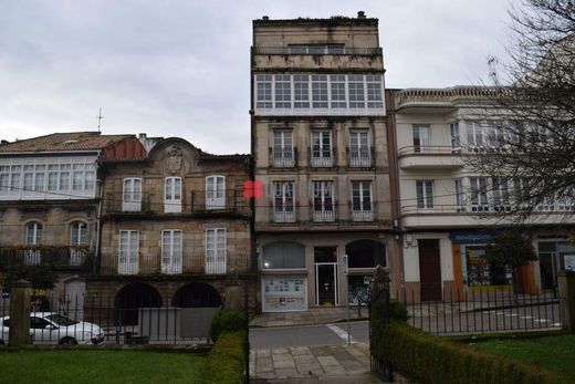 Residential complexes in Noia, Provincia da Coruña