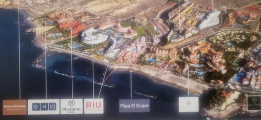 Arsa Adeje, Provincia de Santa Cruz de Tenerife