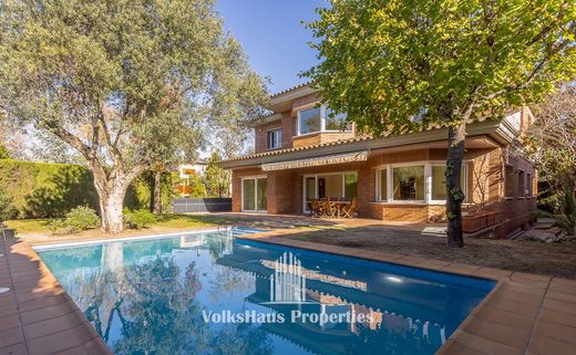 ﻓﻴﻼ ﻓﻲ Sant Cugat del Vallès, Província de Barcelona