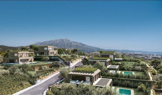 Βίλα σε Benahavís, Provincia de Málaga