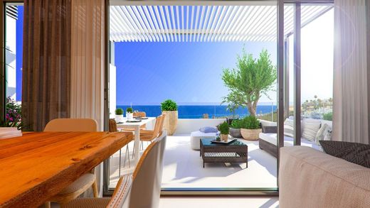 Apartment in Casares, Malaga