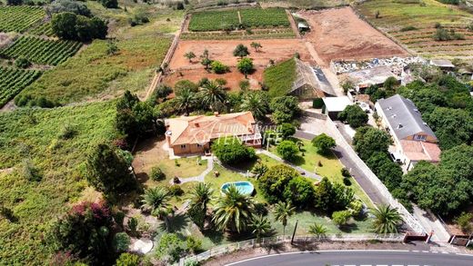Villa Tacoronte, Provincia de Santa Cruz de Tenerife