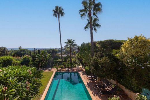 マルベーリャ, マラガのヴィラ