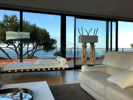 Willa w Begur, Província de Girona