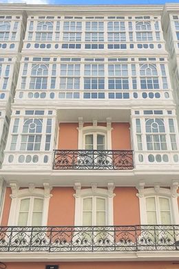 Apartamento - Corunha, Provincia da Coruña