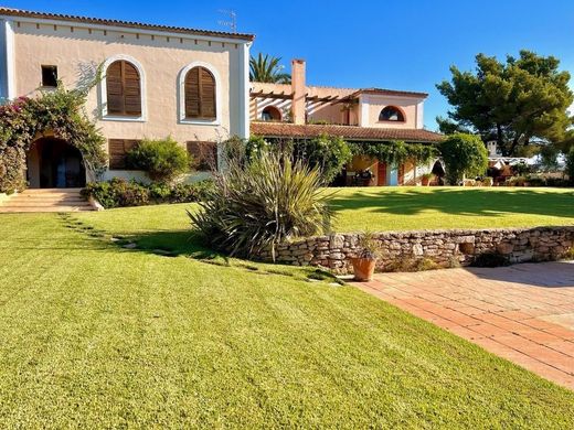 Ibiza, Illes Balearsのカントリーハウス