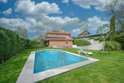 Villa in Villanueva del Pardillo, Province of Madrid