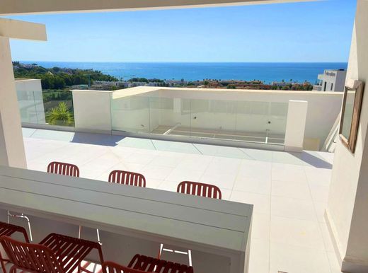 Penthouse in Casares, Málaga