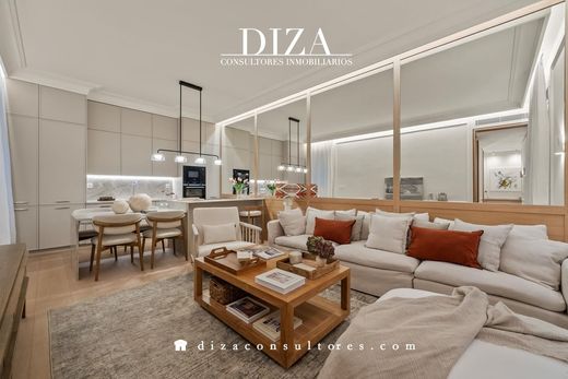 Apartment / Etagenwohnung in Madrid, Provinz Madrid