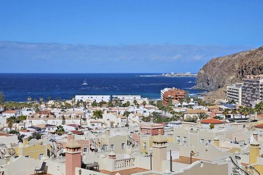 Palm-Mar, サンタ・クルス・デ・テネリフェのアパートメント