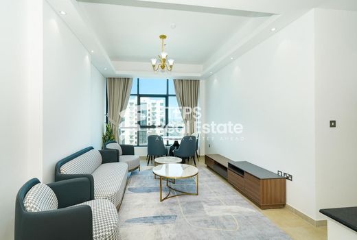 Al Wusayl, Baladīyat ar Rayyānのアパートメント