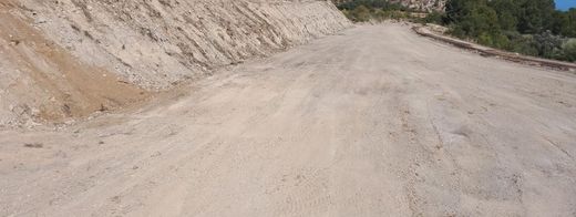 Участок, Finestrat, Provincia de Alicante