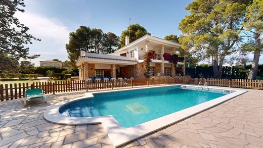 Villa l'Ametlla de Mar, Província de Tarragona