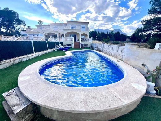 Villa in la Nucia, Alicante