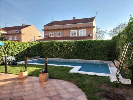 Semidetached House in Rivas-Vaciamadrid, Province of Madrid