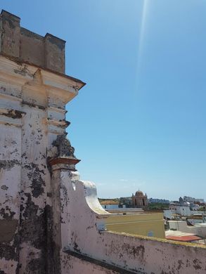 Complexes résidentiels à Tarifa, Cadix