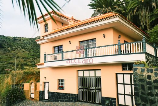 Вилла, Los Silos, Provincia de Santa Cruz de Tenerife