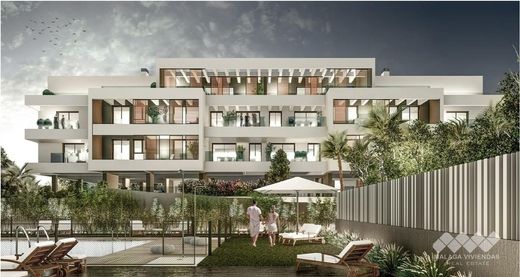 Torremolinos, マラガのアパートメント