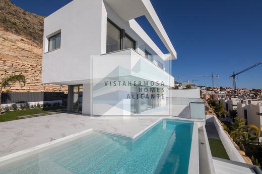 Villa Finestrat, Provincia de Alicante