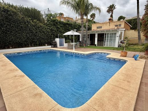 Willa w la Nucia, Provincia de Alicante