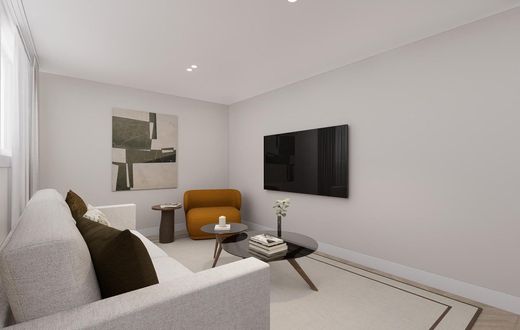 マドリード, マドリッドのアパートメント