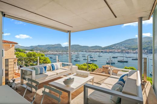 Cobertura - Port d'Andratx, Ilhas Baleares