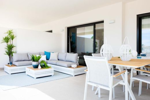 Penthouse in Casares, Malaga