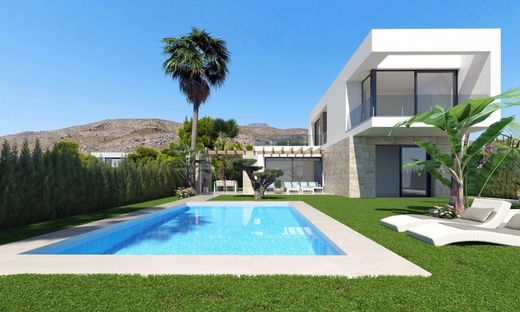 Villa in Finestrat, Alicante