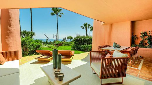 Apartment in Estepona, Malaga