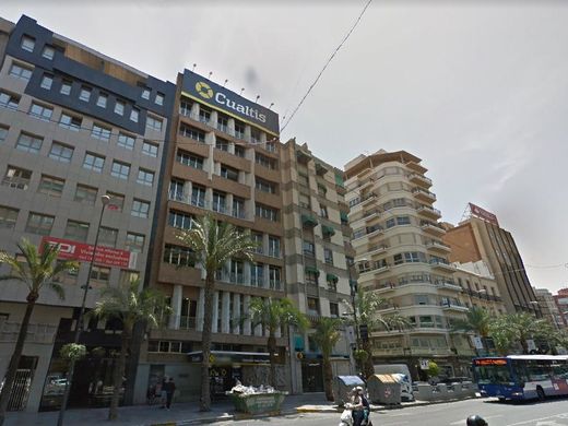 Appartementencomplex in Alicante, Provincia de Alicante