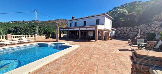 Country House in Vélez-Málaga, Malaga