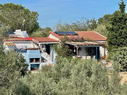 Casa de campo - Camarles, Província de Tarragona