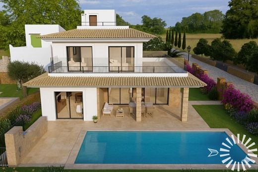 Villa in es Llombards, Balearen