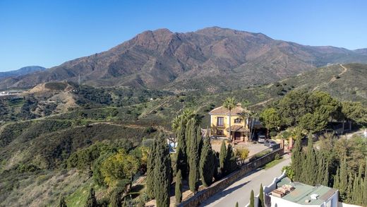 Propriété de campagne à Estepona, Malaga