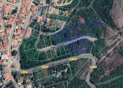 Terreno en San Feliu de Codinas, Provincia de Barcelona