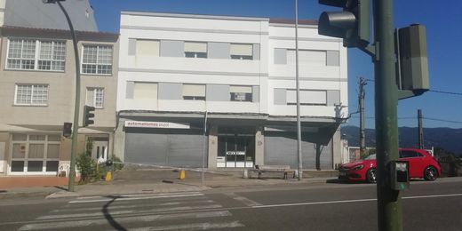 Complexes résidentiels à Chapela, Pontevedra