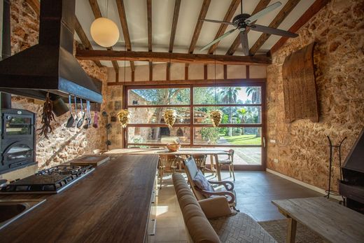 Вилла, Algaida, Illes Balears