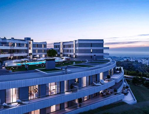 Penthouse in Estepona, Malaga