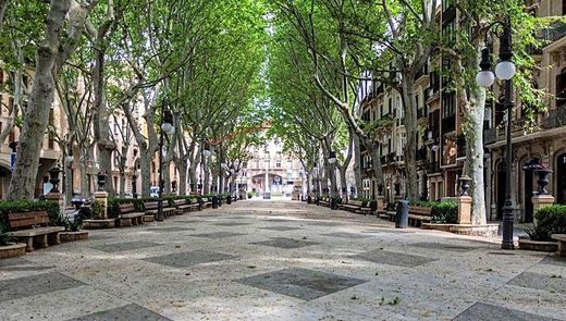 Residential complexes in Palma de Mallorca, Province of Balearic Islands