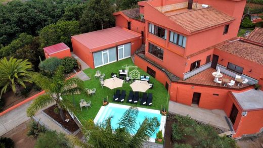 Вилла, La Esperanza, Provincia de Santa Cruz de Tenerife