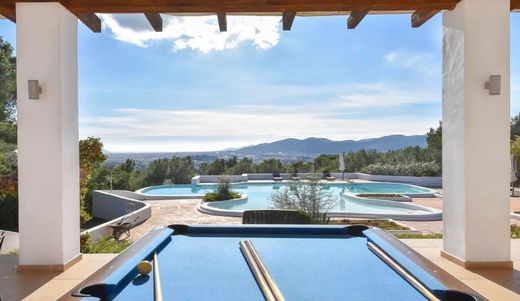 Villa in Ibiza-stad, Balearen