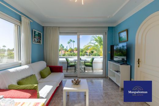 Apartment / Etagenwohnung in Maspalomas, Provinz Las Palmas
